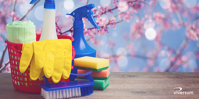 Ménage de printemps Ménage de printemps