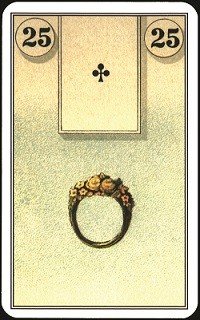 Lenormand L’anneau